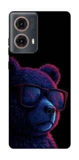 Чохол на Motorola Moto G85 Cool Bear фото 1 з 1