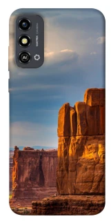 Чехол на ZTE Blade A53 Arizona mountain фото 1 из 1