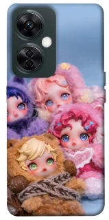 Чохол на OnePlus Nord CE 3 Lite SKULLPANDA × My Little Pony Ver.1 фото 1 з 1