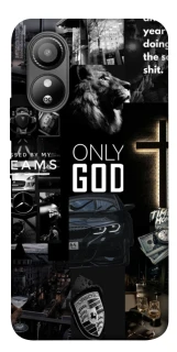 Чехол на ZTE Blade L220 Only God фото 1 из 1