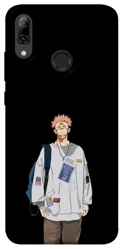 Чехол на Huawei P Smart (2019) Yuji Itadori v2 фото 1 из 1
