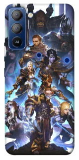 Чохол на TECNO Pop 5 LTE Warcraft v3 фото 1 з 1