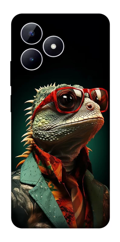 Чохол на Realme Note 50 5G Ігуана фото 1 з 1