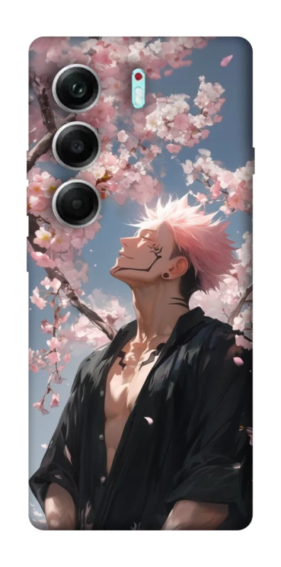 Чохол на Tecno Camon 40 Pro 5G Ryomen Sukuna v2 фото 1 з 1