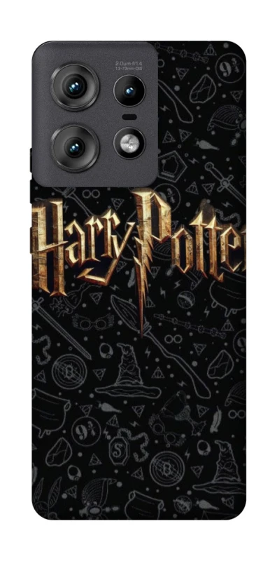 Чохол на Motorola Edge 50 Pro Harry Potter ver.12 фото 1 з 1