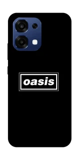 Чохол на Oppo A6 Pro 4G/5G Oasis logo фото 1 з 2