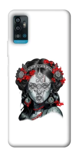 Чохол на ZTE Blade A71 Мотанка Оберіг фото 1 з 1