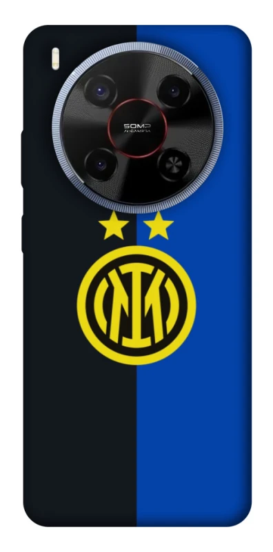 Чохол на ZTE Blade V70 Max FC Inter v1 фото 1 з 1