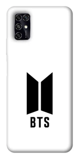 Чохол на ZTE Blade V2020 Smart BTS logo фото 1 з 1
