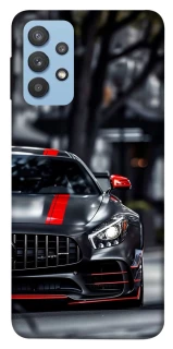 Чохол на Samsung Galaxy M32 Black Mercedes фото 1 з 1