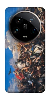 Чехол на Xiaomi 14 Ultra Искусство v3 фото 1 из 1