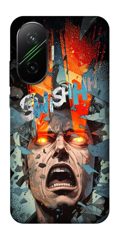 Чехол на Xiaomi Poco F7 Swishh фото 1 из 1