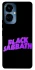Чохол на TECNO Camon 19 Pro Black Sabbath logo ver.1 фото 1 з 1