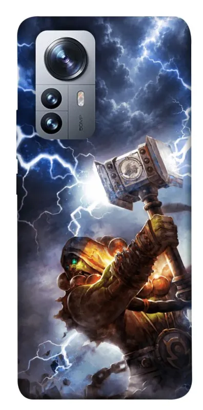 Чехол на Xiaomi 12 / 12X Thrall фото 1 из 1
