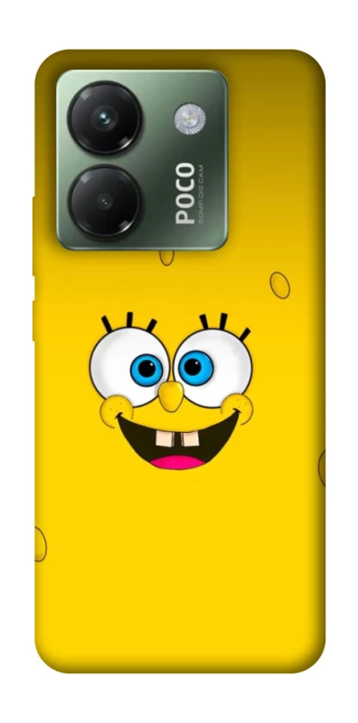 Чохол на Xiaomi Poco M7 pro 5G SpongeBob фото 1 з 1