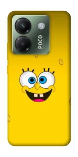 Чехол на Xiaomi Poco M7 pro 5G SpongeBob фото 1 из 1