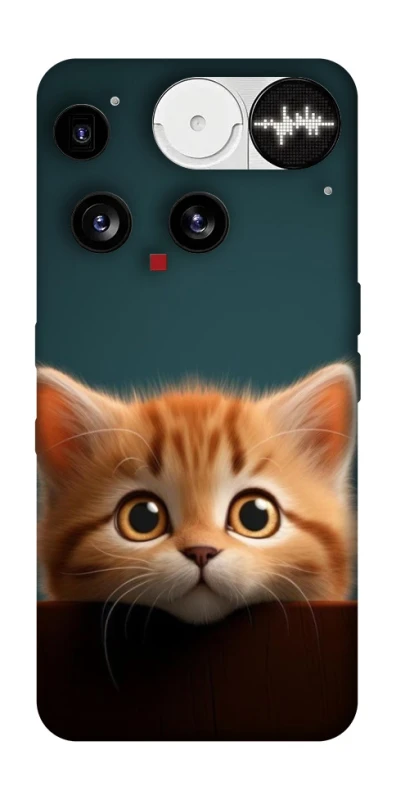 Чохол на Nothing Phone (3) Чохол Кошеня фото 1 з 1