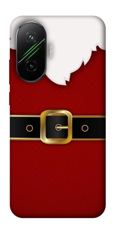 Чехол на Xiaomi Poco F7 Новогодний v4 фото 1 из 1