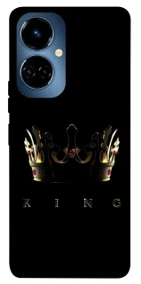 Чохол на TECNO Camon 19 King ver.2 фото 1 Чохол на TECNO Camon 19 King ver.2 фото 1 з 1