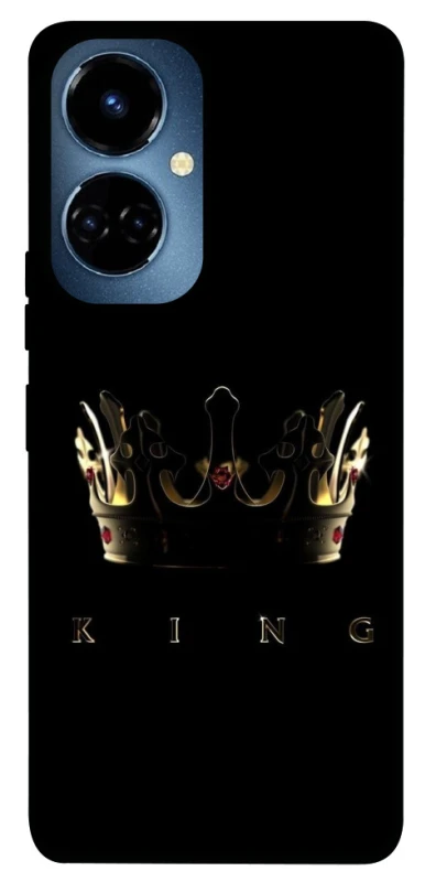 Чехол на TECNO Camon 19 Pro King ver.1 фото 1 из 1