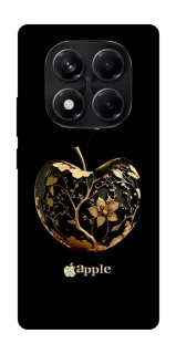 Чехол на Xiaomi Redmi Note 14 Pro 5G Apple logo ver.2 фото 1 из 1