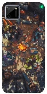 Чехол на Realme C11 Warcraft фото 1 из 1