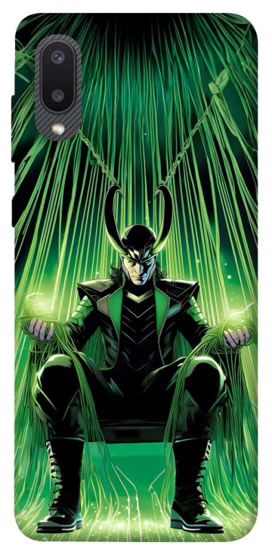 Чехол на Samsung Galaxy A02 Loki фото 1 из 1