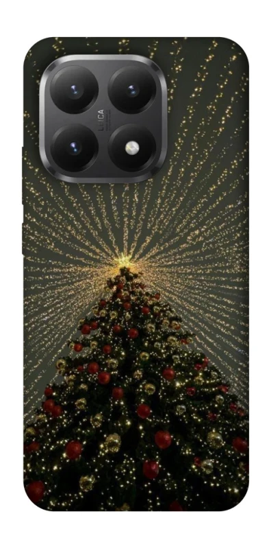 Чохол на Xiaomi 15T Новорічний v16 фото 1 з 1