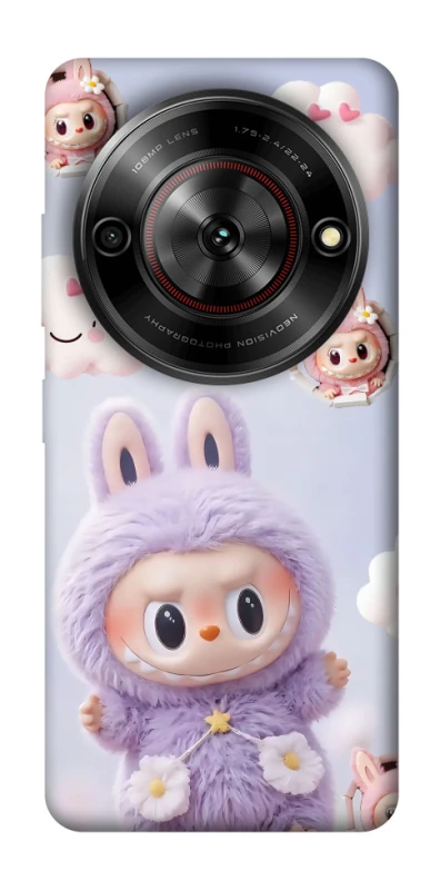 Чохол на ZTE Nubia Focus Labubu & clouds фото 1 з 1