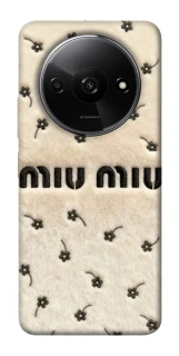 Чехол на Xiaomi Redmi A3 Miu Miu фото 1 из 1