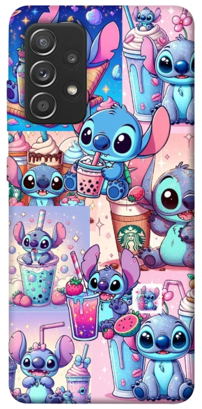 Чохол на Samsung Galaxy A52 4G / A52 5G Stitch ver.25 фото 1 з 1