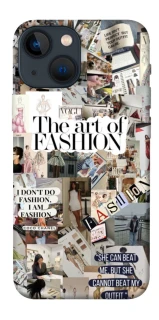 Чохол на Apple iPhone 13 mini (5.4") Fashion collage ver.12 фото 1 з 1