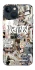 Чохол на Apple iPhone 13 mini (5.4") Fashion collage ver.12 фото 1 з 1