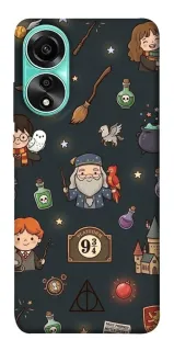 Чехол на Oppo A78 4G Harry Potter v25 фото 1 из 1
