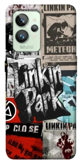Чохол на Realme GT2 Linkin Park logo ver.2 фото 1 з 1