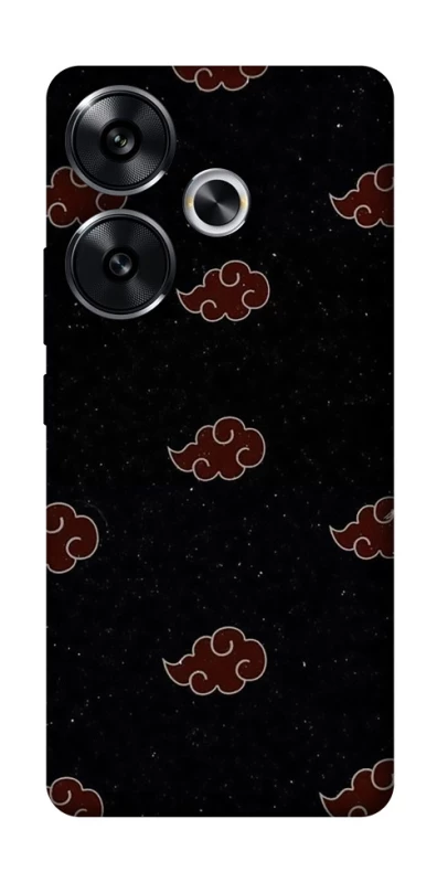 Чохол на Xiaomi Poco F6 Naruto фото 1 з 1