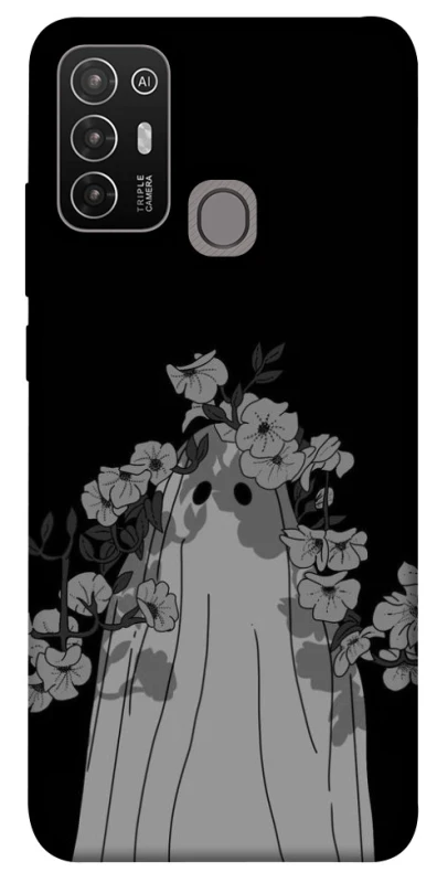 Чехол на ZTE Blade A52 Cute Halloween фото 1 из 1