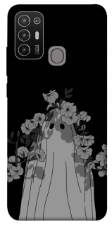 Чехол на ZTE Blade A52 Cute Halloween фото 1 из 1