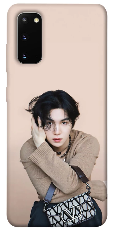 Чохол на Samsung Galaxy S20 Suga - BTS фото 1 з 1