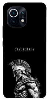 Чохол на Xiaomi Mi 11 Discipline v3 фото 1 з 1