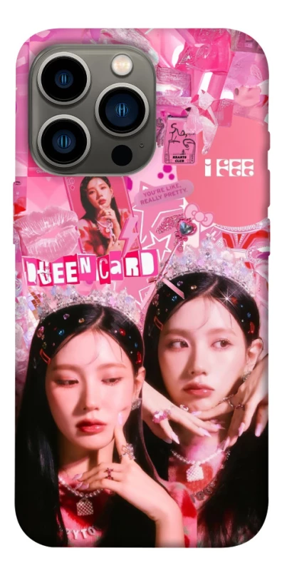 Чехол на Apple iPhone 13 Pro (6.1") Miyeon - (G)I-DLE фото 1 из 1