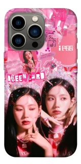 Чехол на Apple iPhone 13 Pro (6.1") Miyeon - (G)I-DLE фото 1 из 1