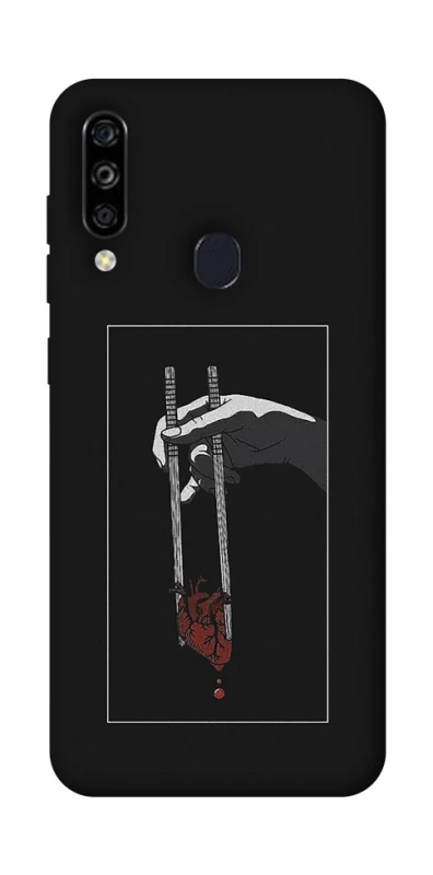 Чохол на ZTE Blade A7 (2020) Палички серцеїда фото 1 з 1