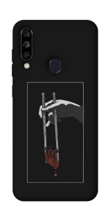 Чохол на ZTE Blade A7 (2020) Палички серцеїда фото 1 з 1