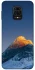 Чехол на Xiaomi Redmi Note 9s / Note 9 Pro / Note 9 Pro Max Star mountain фото 1 из 1