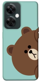 Чехол на OnePlus Nord CE 3 Lite bear фото 1 из 1