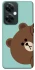 Чехол на OnePlus Nord CE 3 Lite bear фото 1 из 1