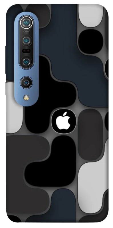 Чохол на Xiaomi Mi 10 / Mi 10 Pro Apple logo ver.8 фото 1 з 1