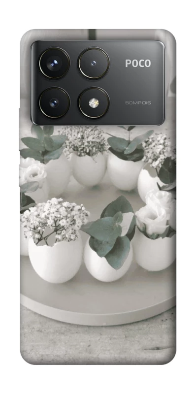 Чехол на Xiaomi Poco F6 Pro Mood фото 1 из 1