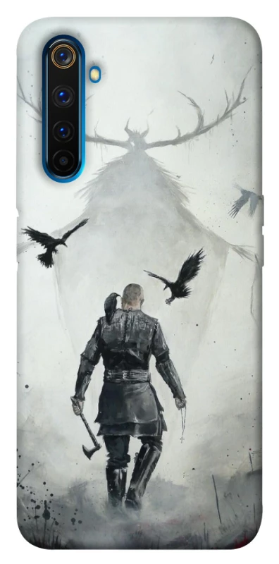Чехол на Realme 6 Pro Viking v4 фото 1 из 1